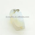 High Quality Natural Opal Elephant Pendant Gemstone Pendant